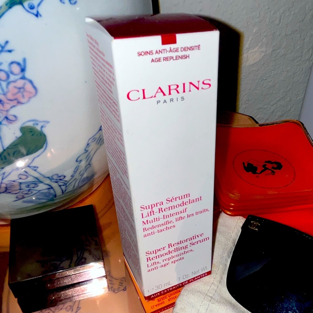 Clarins Supra Restorative Remodelling Serum (1oz)